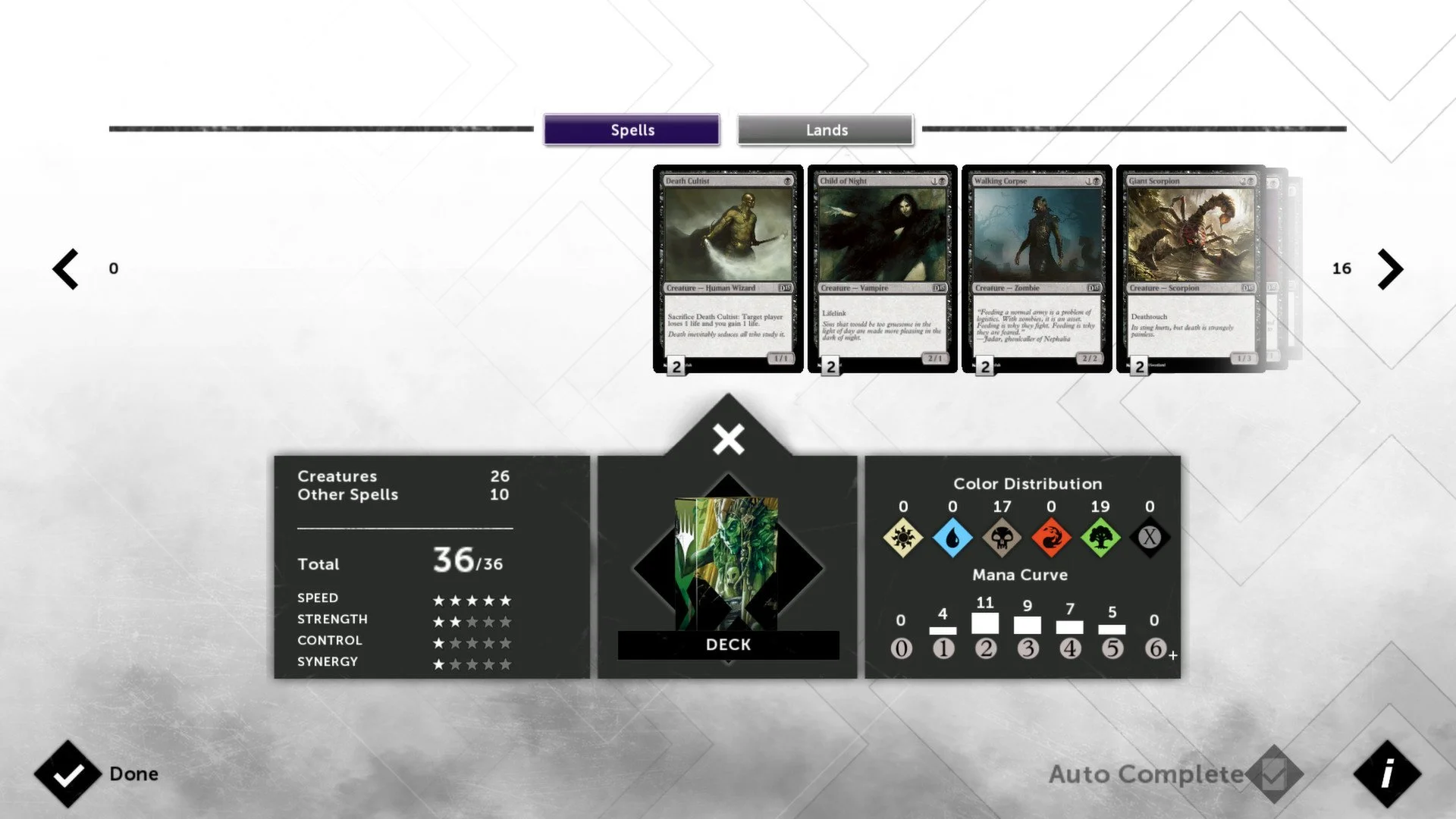 Magic: Duels of the Planeswalkers 2015 - кадр 2