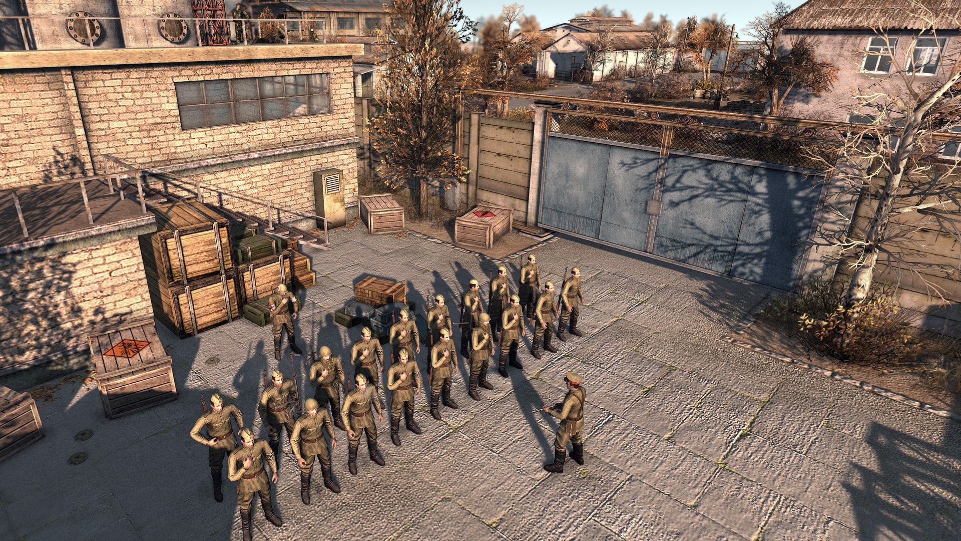 Assault Squad 2: Men of War Origins — скриншот 4
