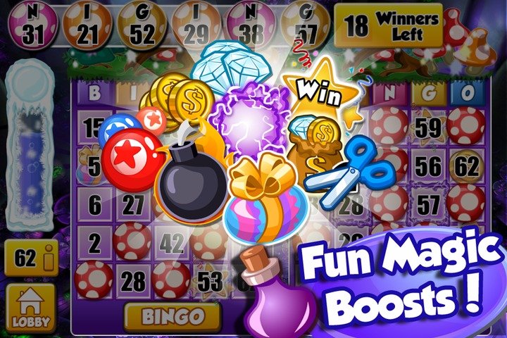 Bingo PartyLand — скриншот 2