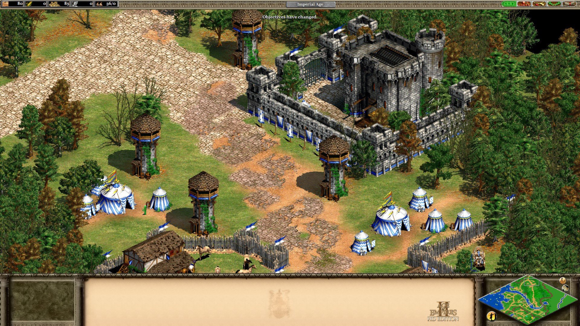 Age of Empires II: HD Edition — скриншот 5