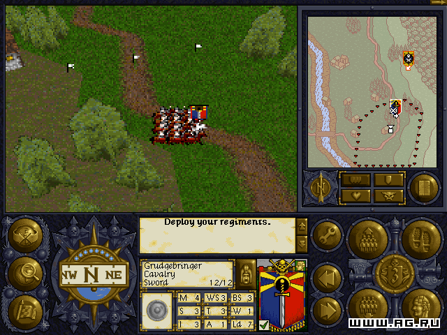 Warhammer: Shadow of the Horned Rat — скриншот 3
