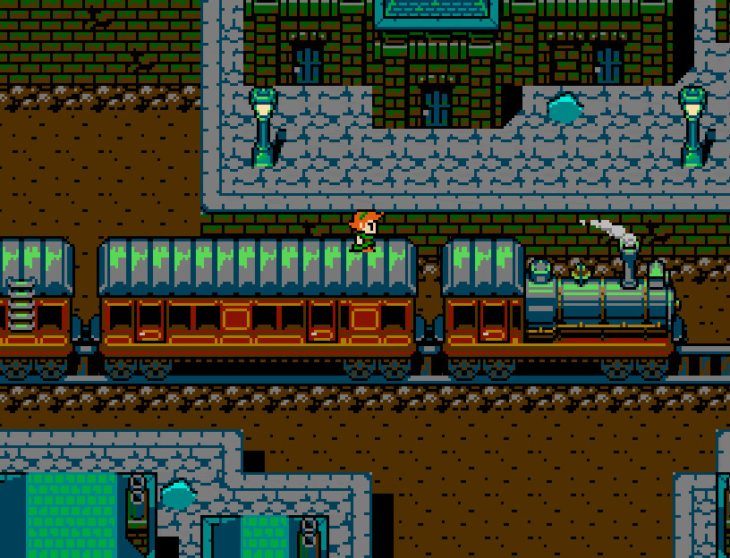 8-Bit Adventures 2 — скриншот 7