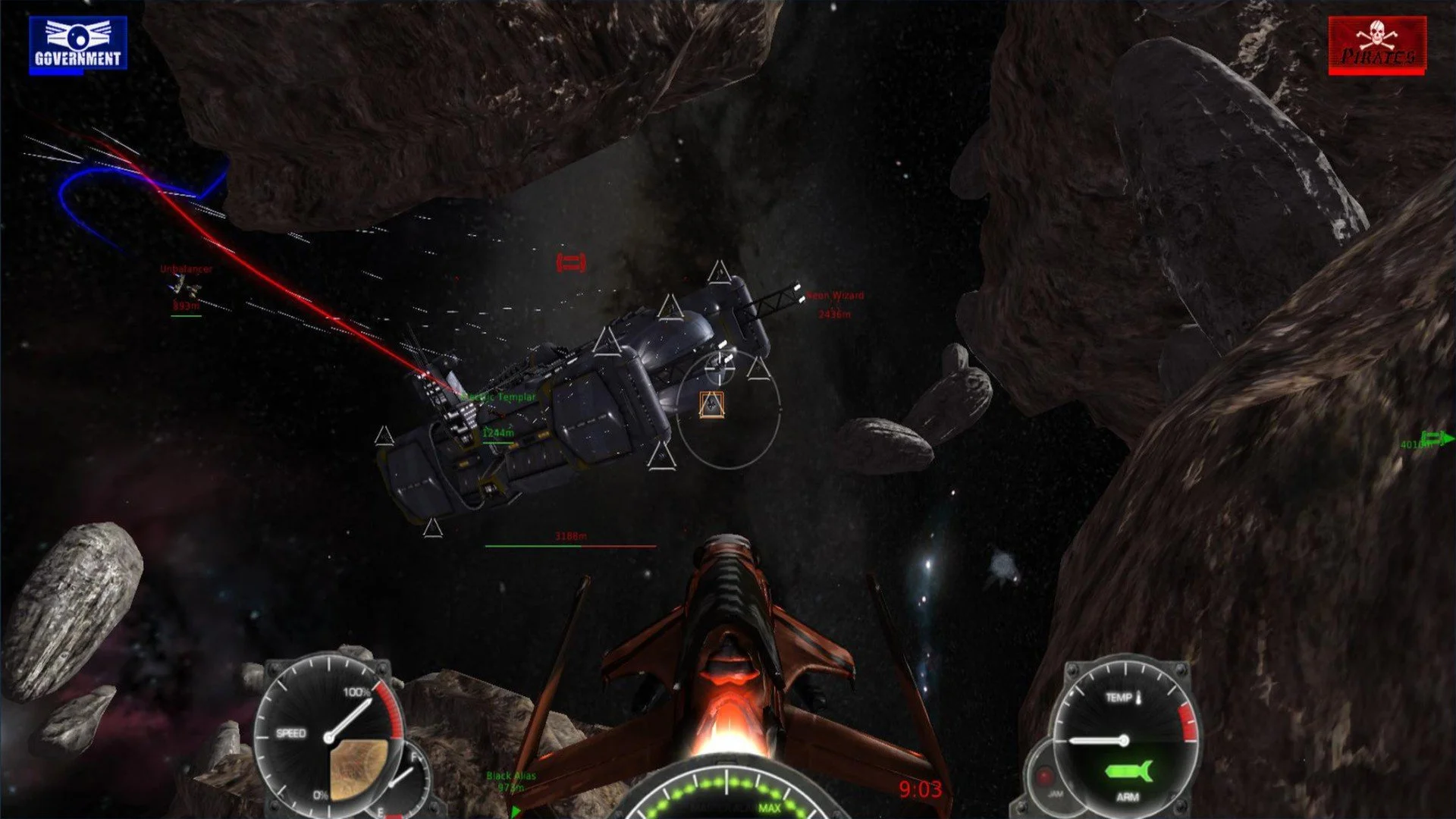 Moon Breakers - кадр 2