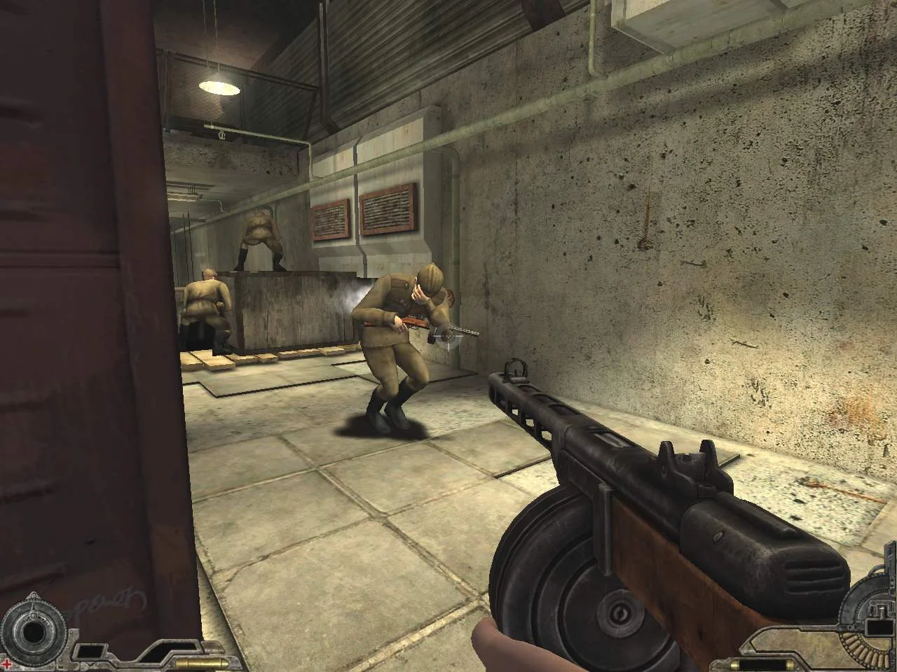 The Stalin Subway: Red Veil - кадр 10