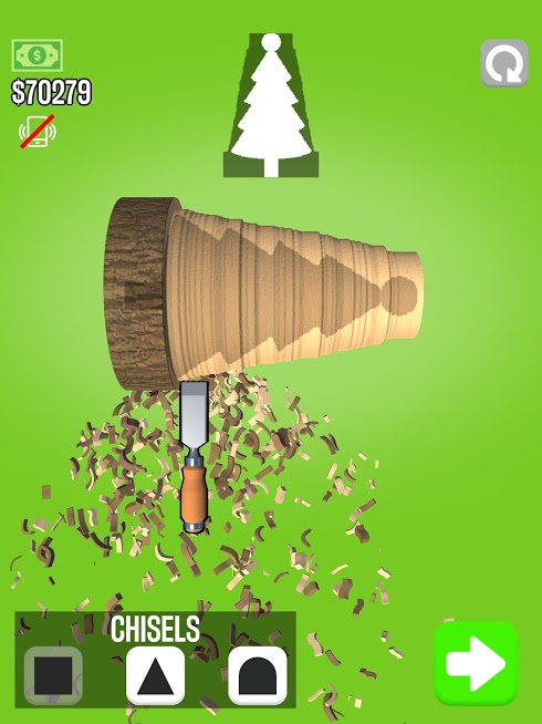 Woodturning — скриншот 5