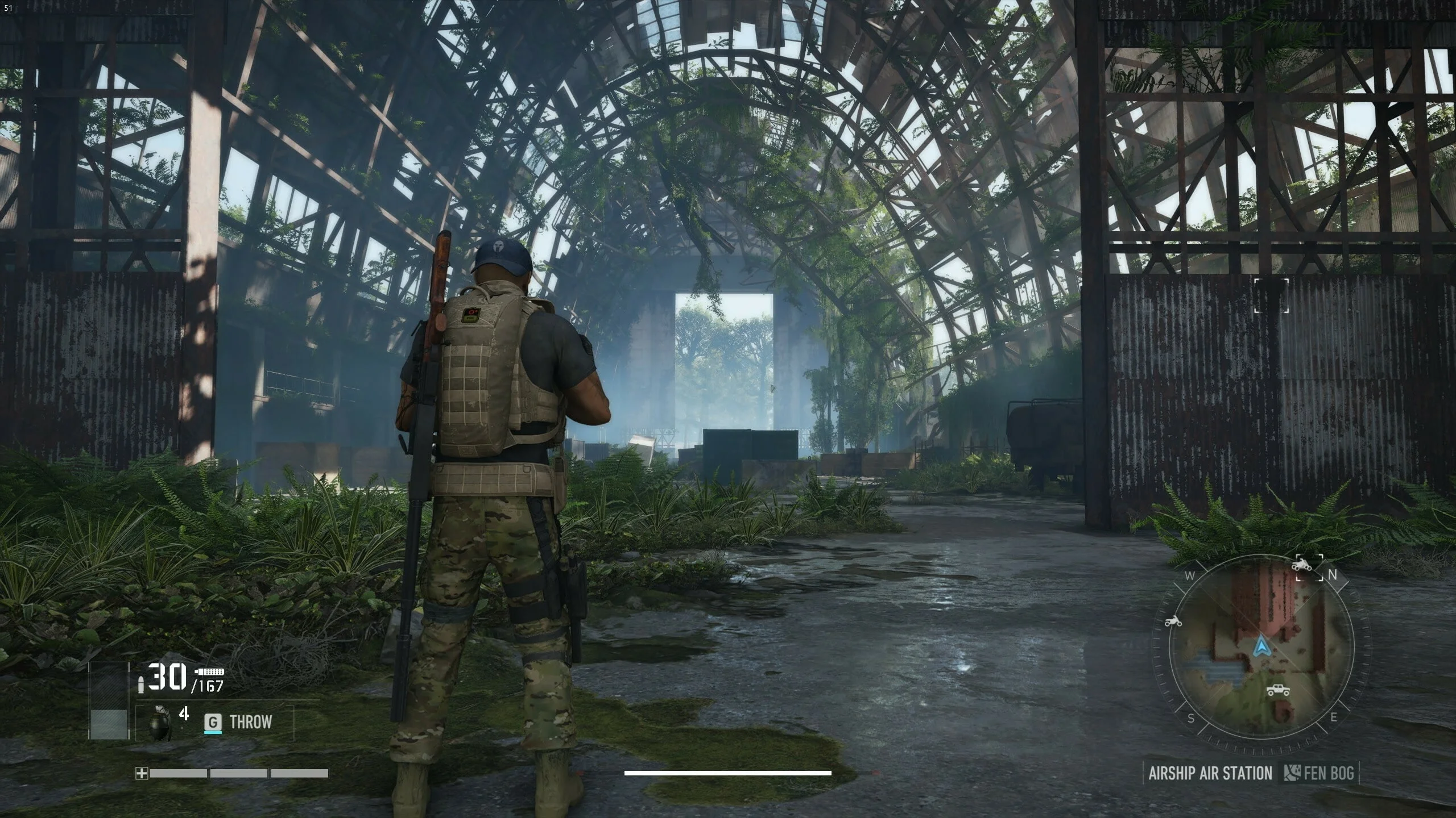 Tom Clancy’s Ghost Recon: Breakpoint - кадр 15