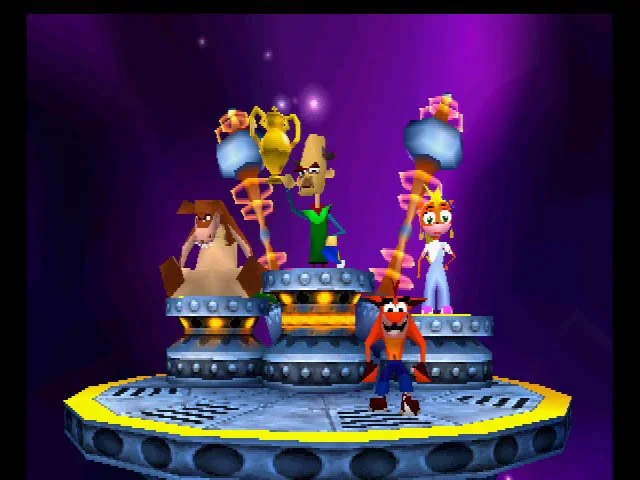 Crash Bash - кадр 1