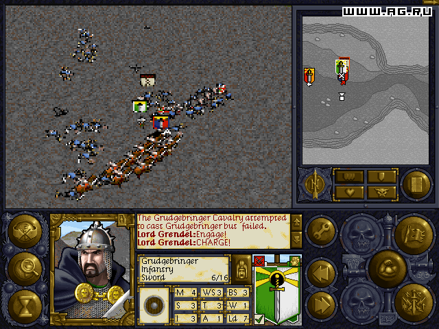 Warhammer: Shadow of the Horned Rat — скриншот 7