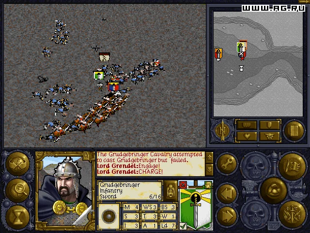 Warhammer: Shadow of the Horned Rat - кадр 7