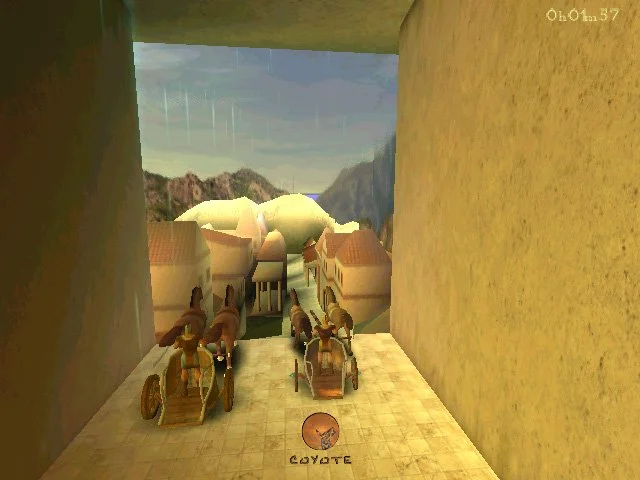 Circus Maximus - кадр 5