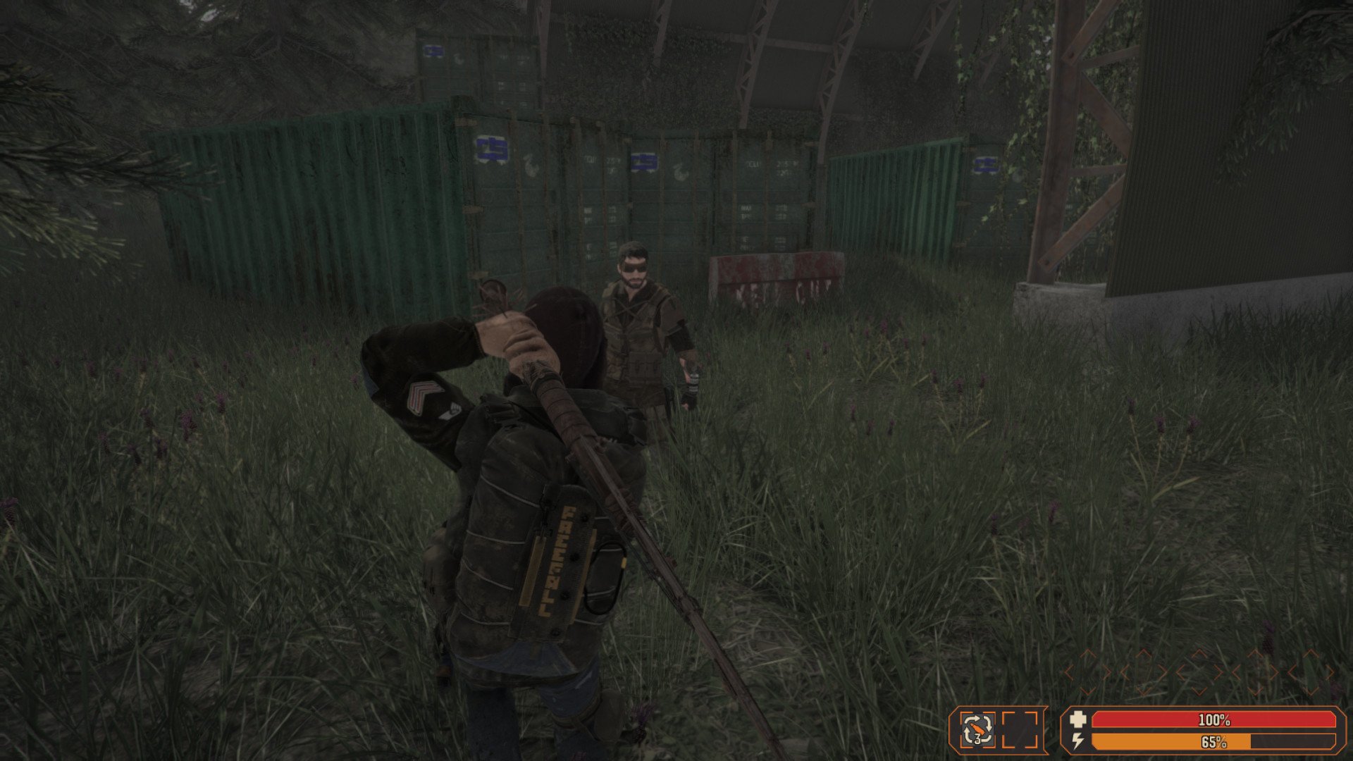 Last Survivor — скриншот 2