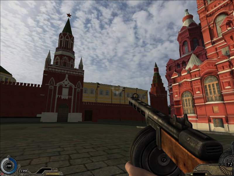 The Stalin Subway: Red Veil — скриншот 3