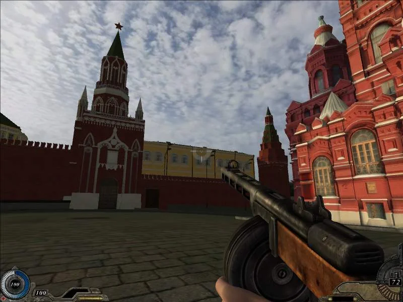 The Stalin Subway: Red Veil - кадр 3