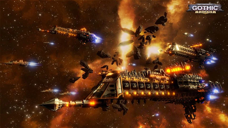 Battlefleet Gothic: Armada - кадр 6