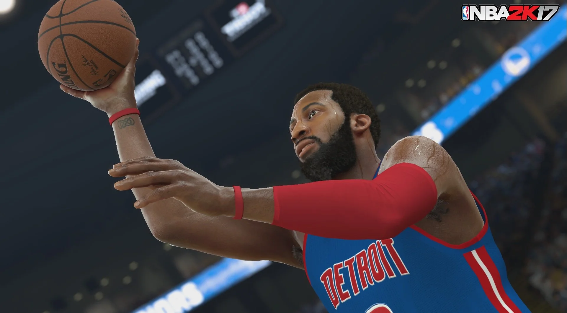NBA 2K17 - кадр 6