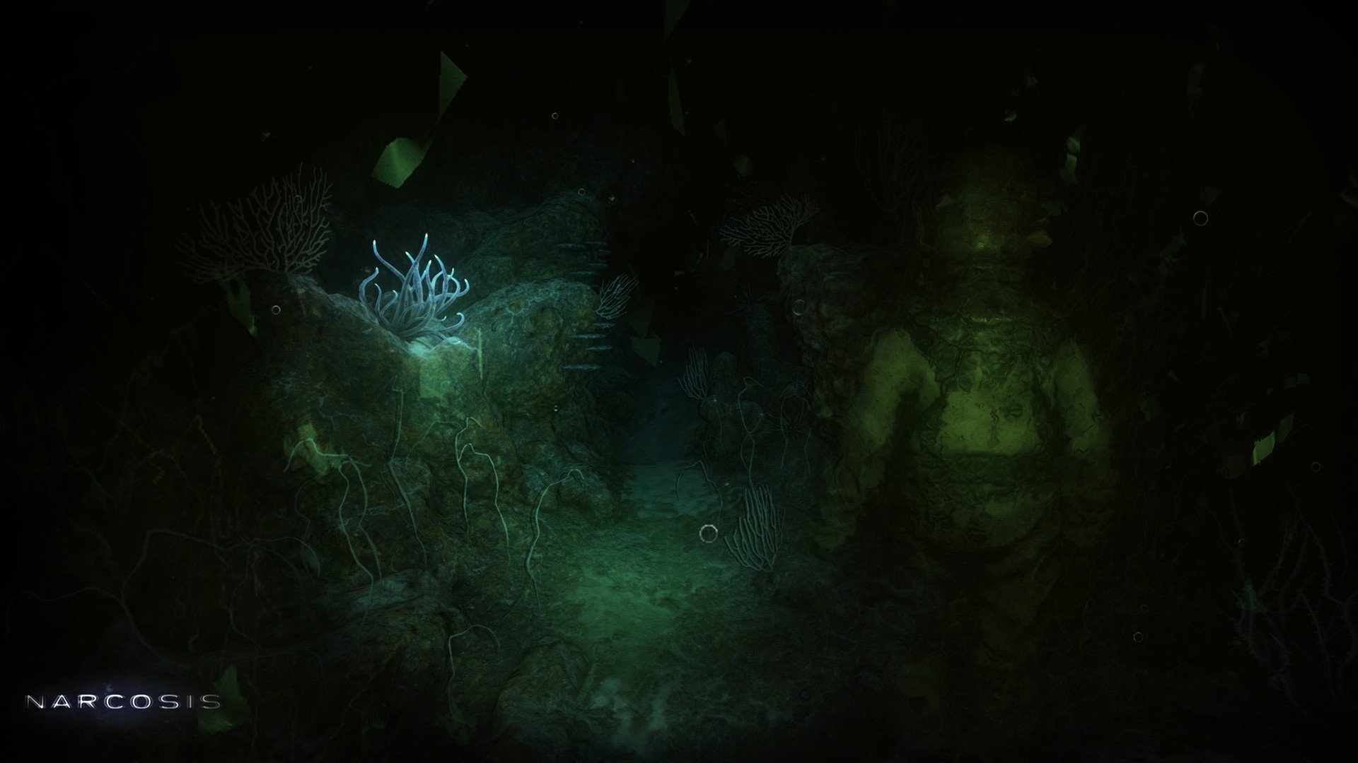 Narcosis — скриншот 4