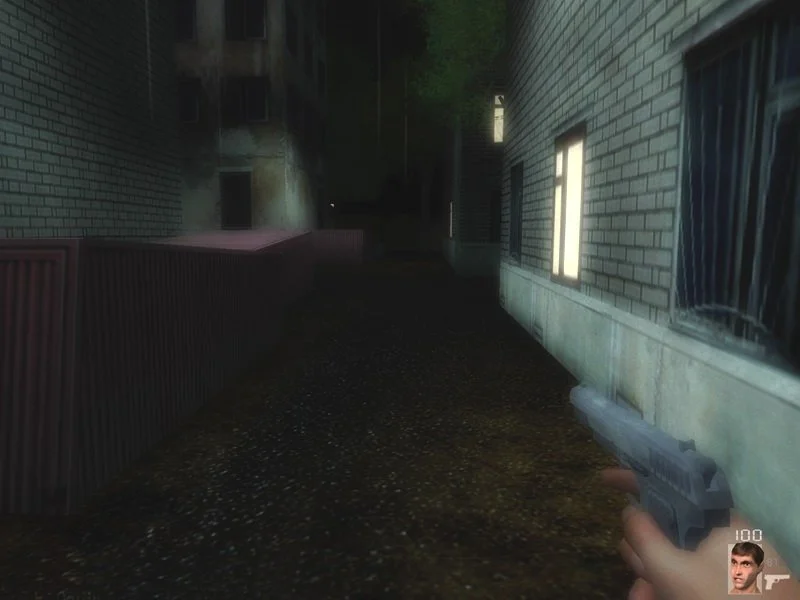 Бумер: Сорванные башни - кадр 11