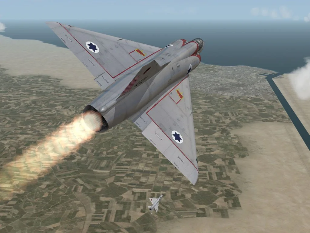 Wings over Israel - кадр 15
