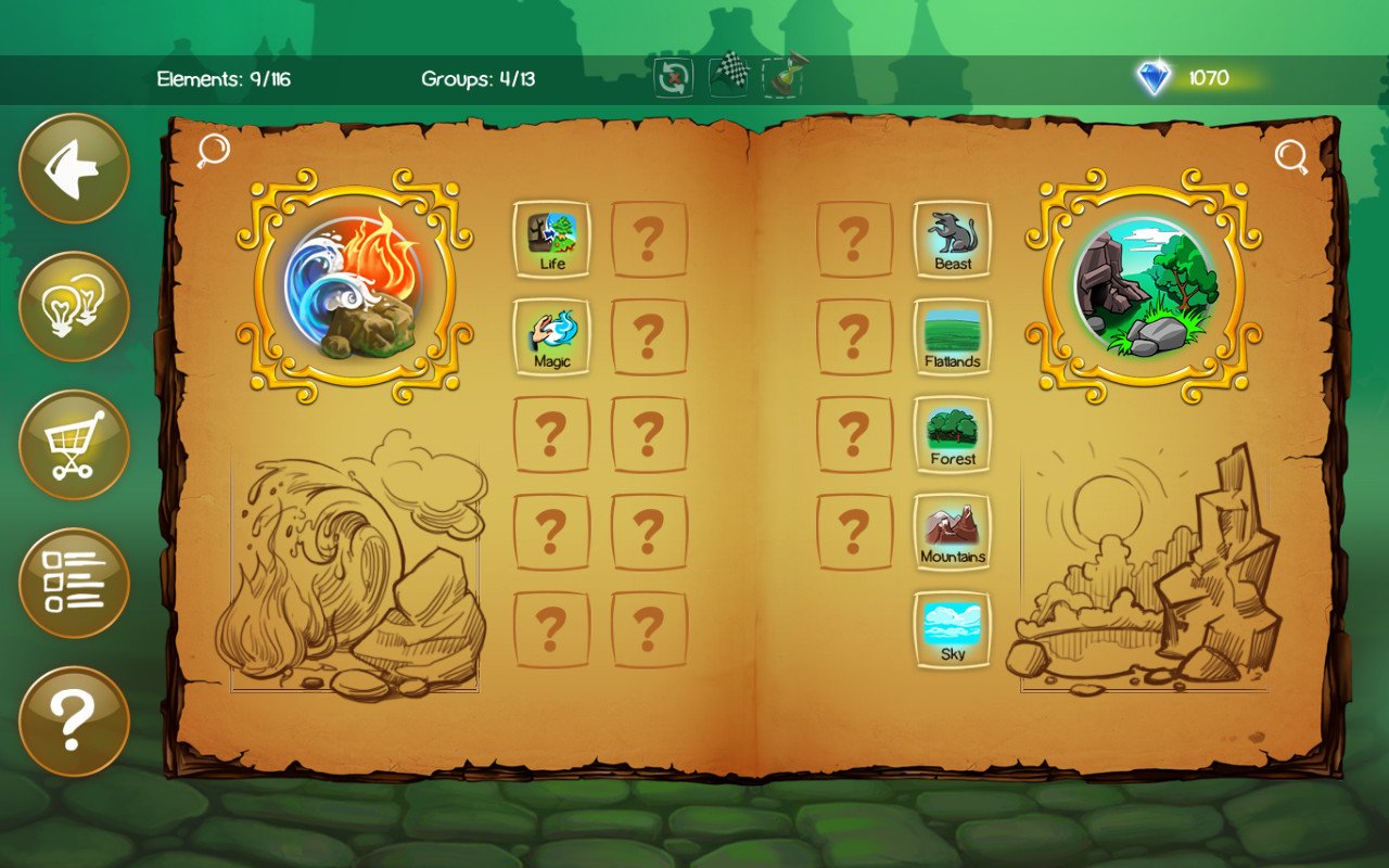 Doodle Kingdom — скриншот 3