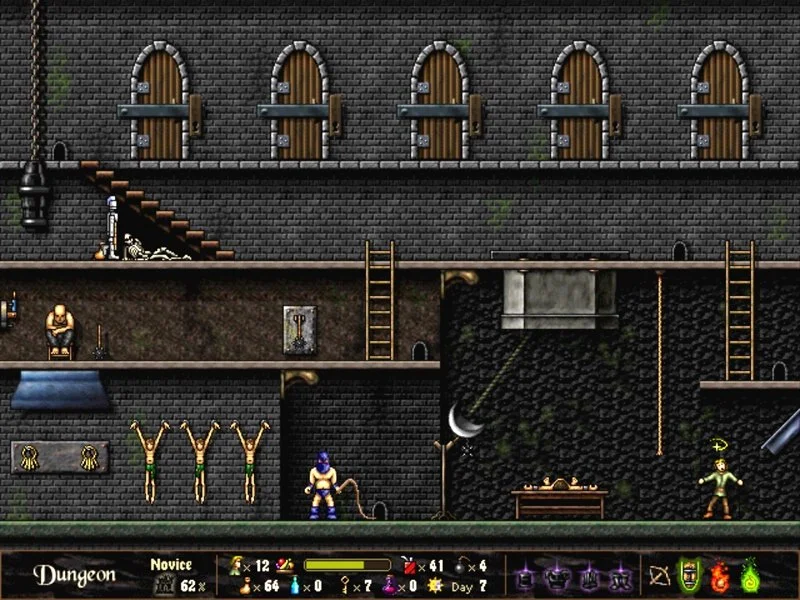 Return to Dark Castle - кадр 15