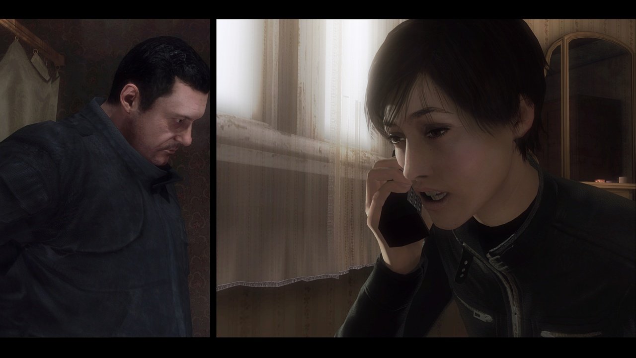 Heavy Rain: Chronicle One - The Taxidermist — скриншот 4