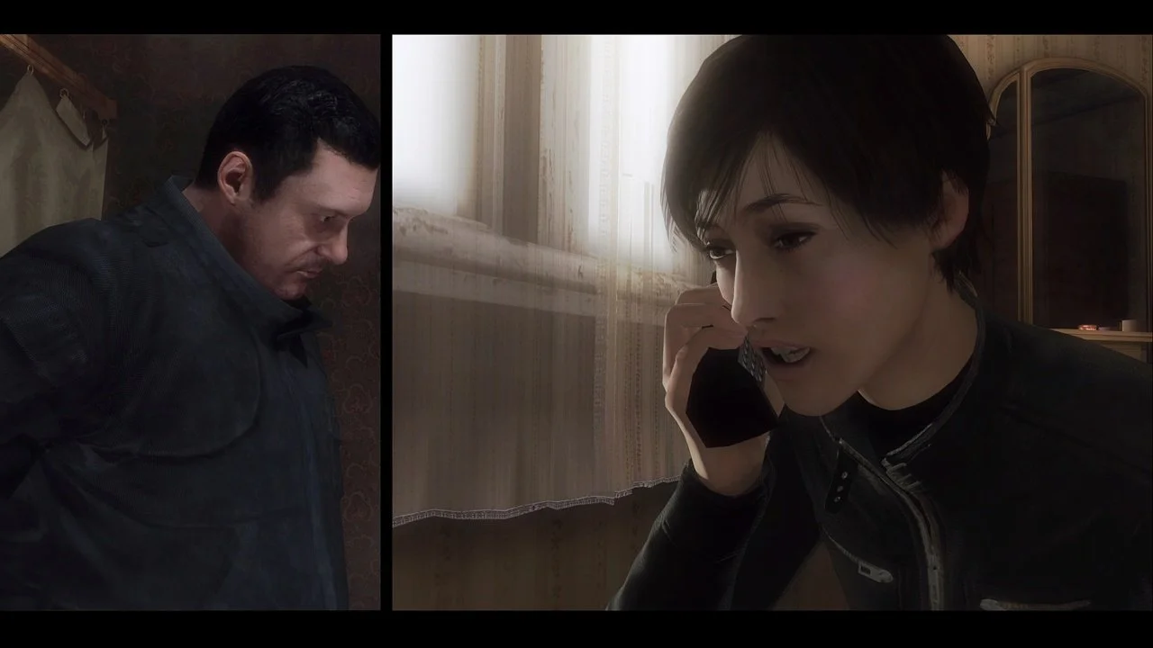 Heavy Rain: Chronicle One - The Taxidermist - кадр 4