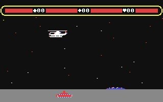 Choplifter — скриншот 1