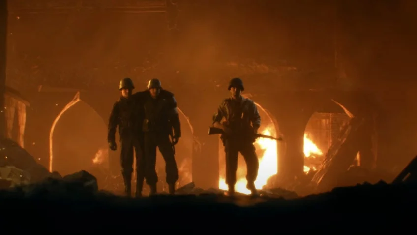Call of Duty: Vanguard - кадр 12