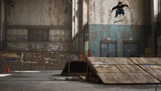 Tony Hawk's Pro Skater 1+2 (2020) - кадр 12