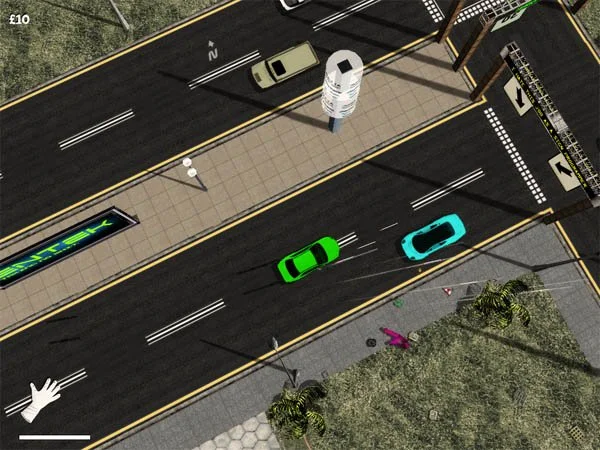 Total Anarchy - кадр 2