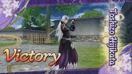 Hakuoki: Warriors of the Shinsengumi — скриншот 8