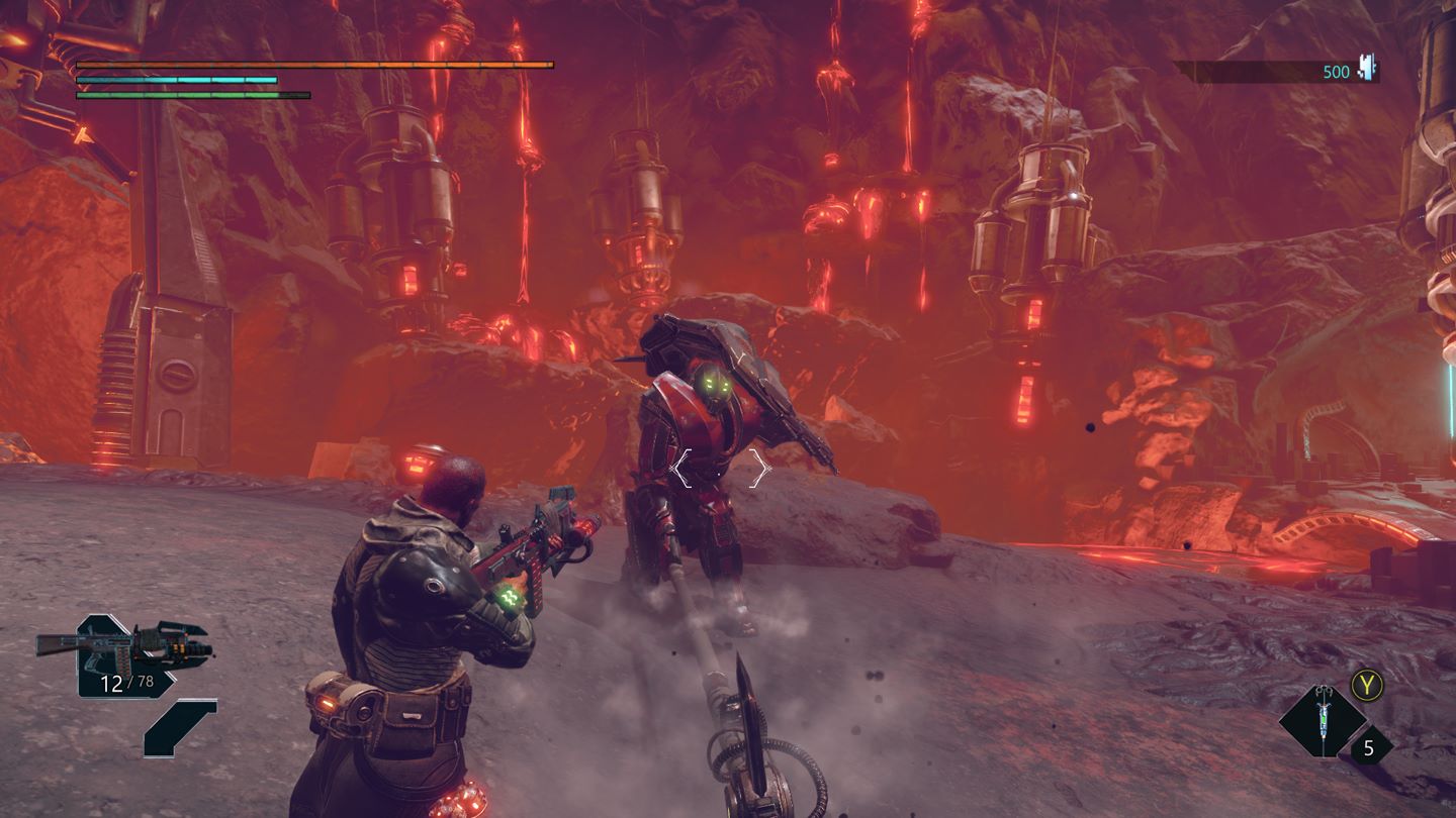 Immortal: Unchained — скриншот 8
