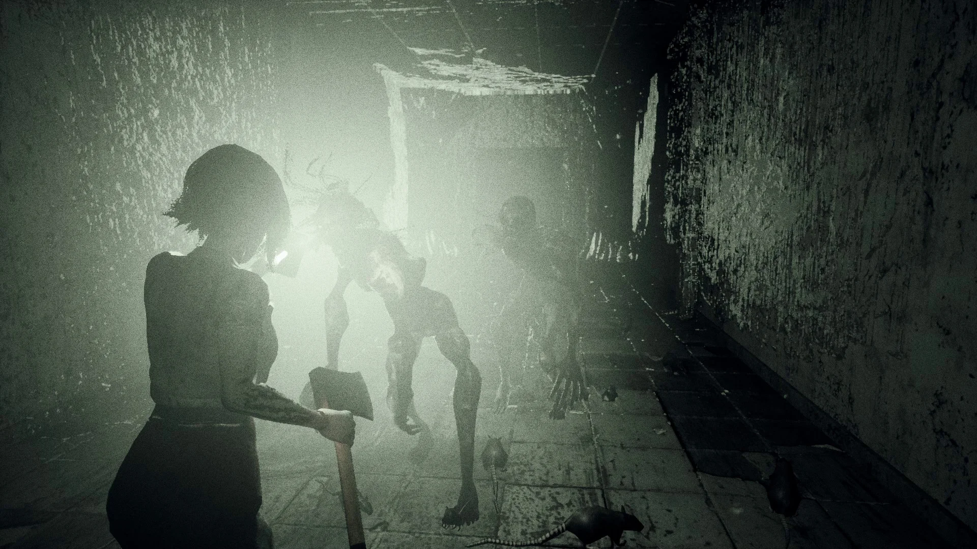 DreadOut 2 - кадр 5