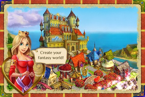 Enchanted Realm — скриншот 4