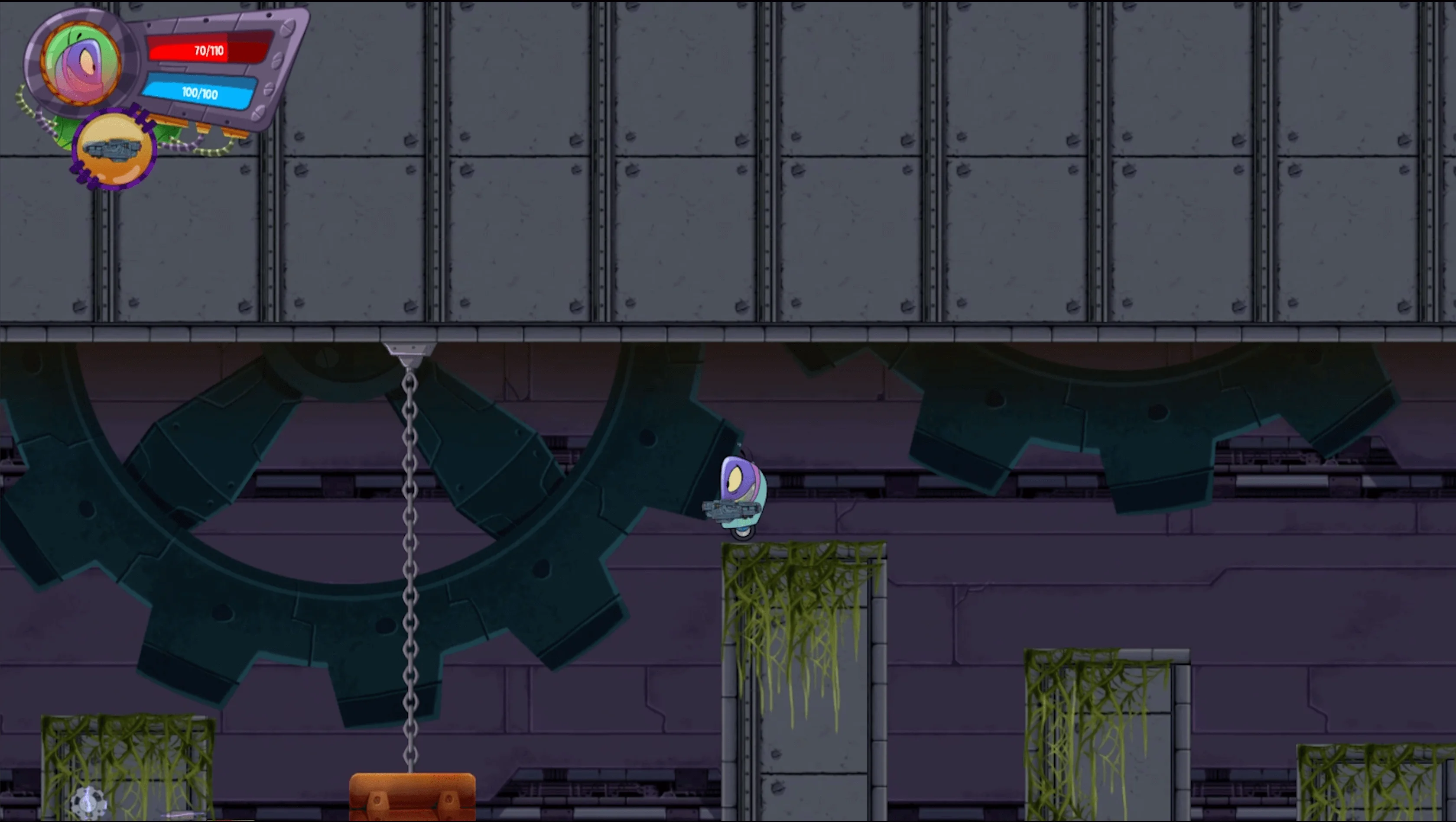 MechaGore - кадр 2