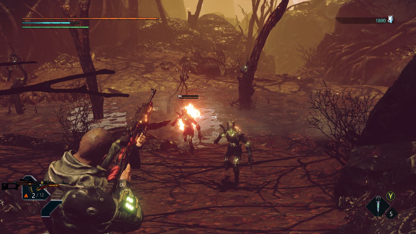 Immortal: Unchained — скриншот 5