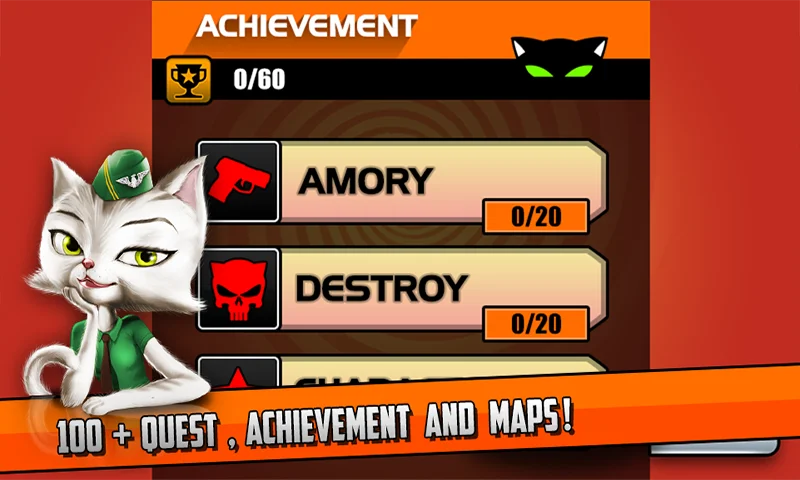 Super Spy Cat - кадр 3