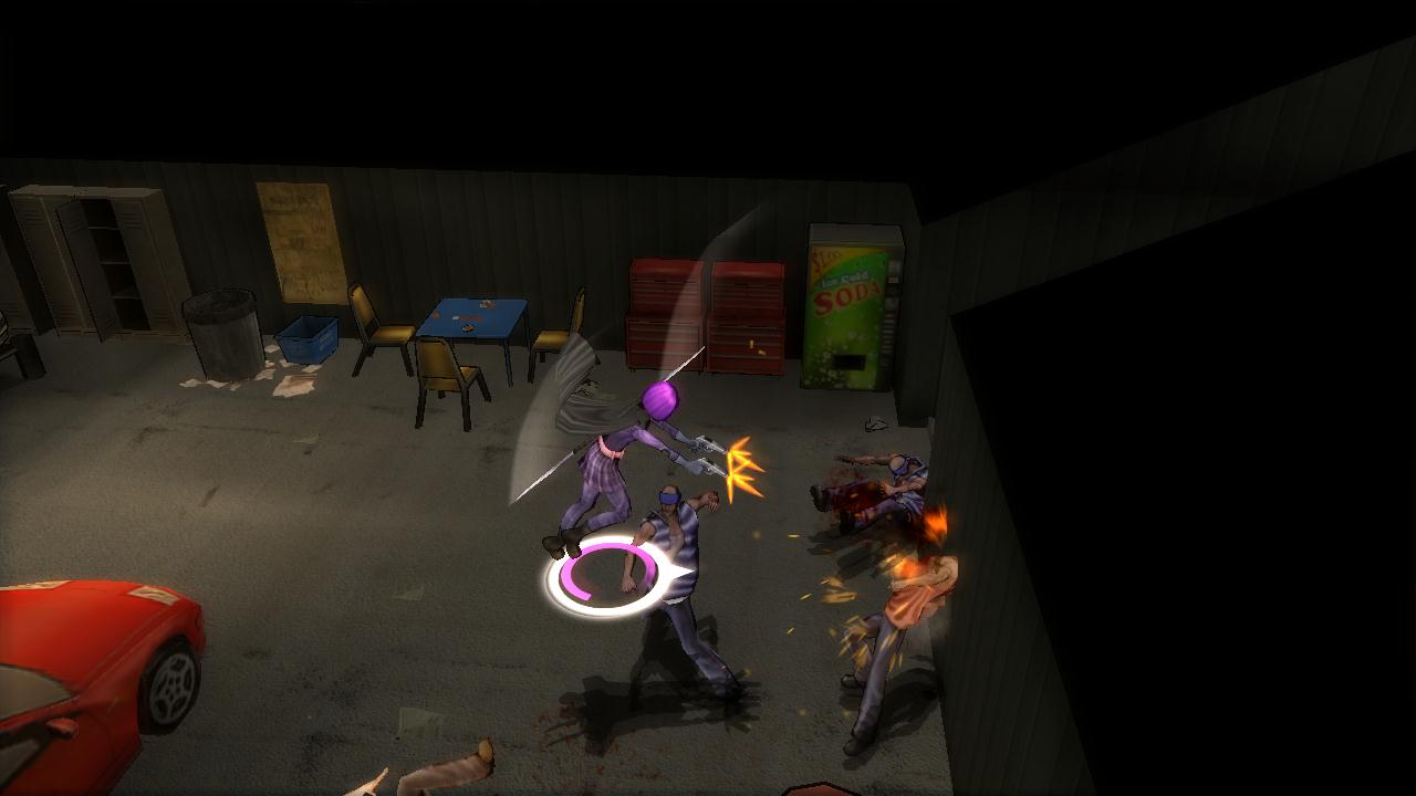 Kick-Ass: The Game — скриншот 3