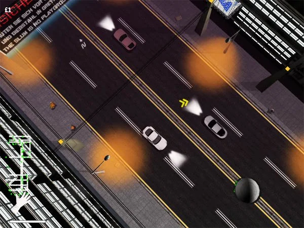 Total Anarchy - кадр 6