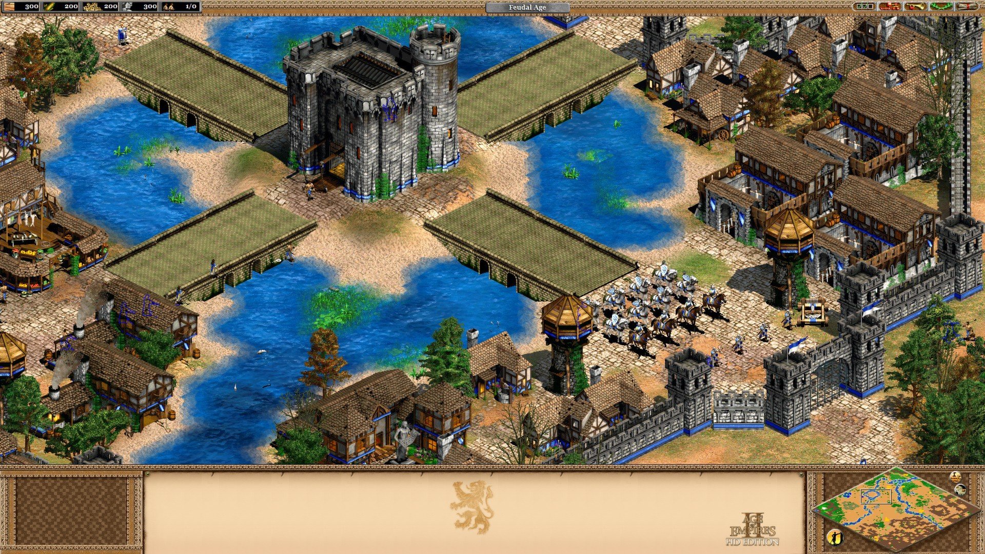 Age of Empires II: HD Edition — скриншот 4