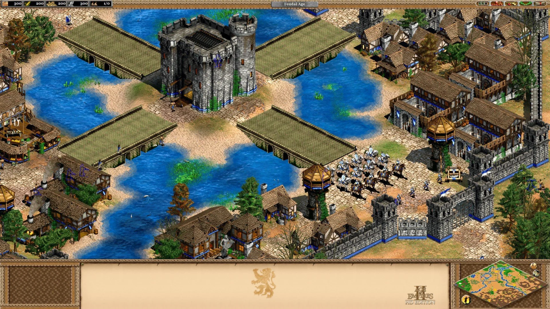 Age of Empires II: HD Edition - кадр 4