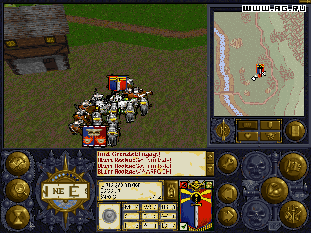 Warhammer: Shadow of the Horned Rat — скриншот 8