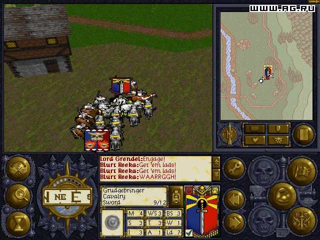 Warhammer: Shadow of the Horned Rat - кадр 8