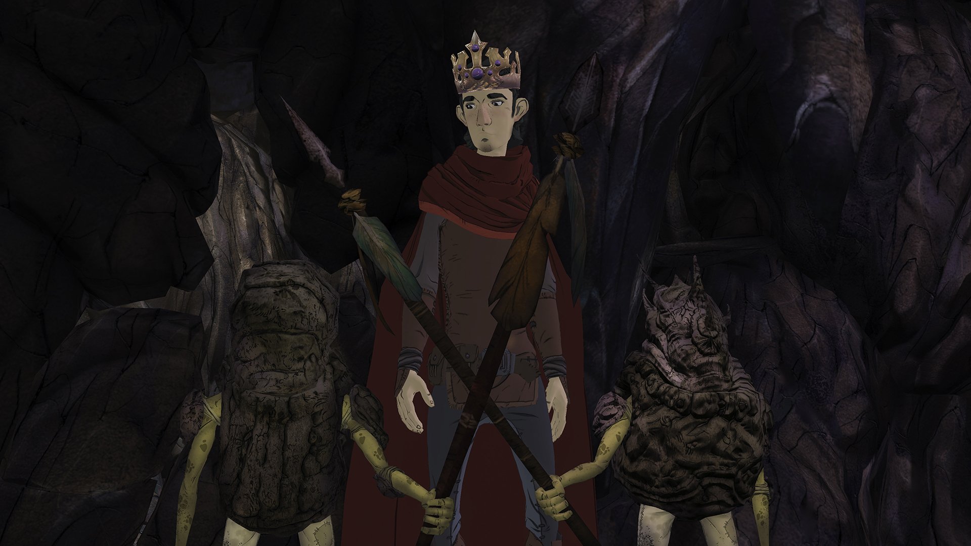King's Quest: Episode 2 - Rubble Without a Cause — скриншот 7