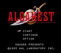 Alcahest — скриншот 1