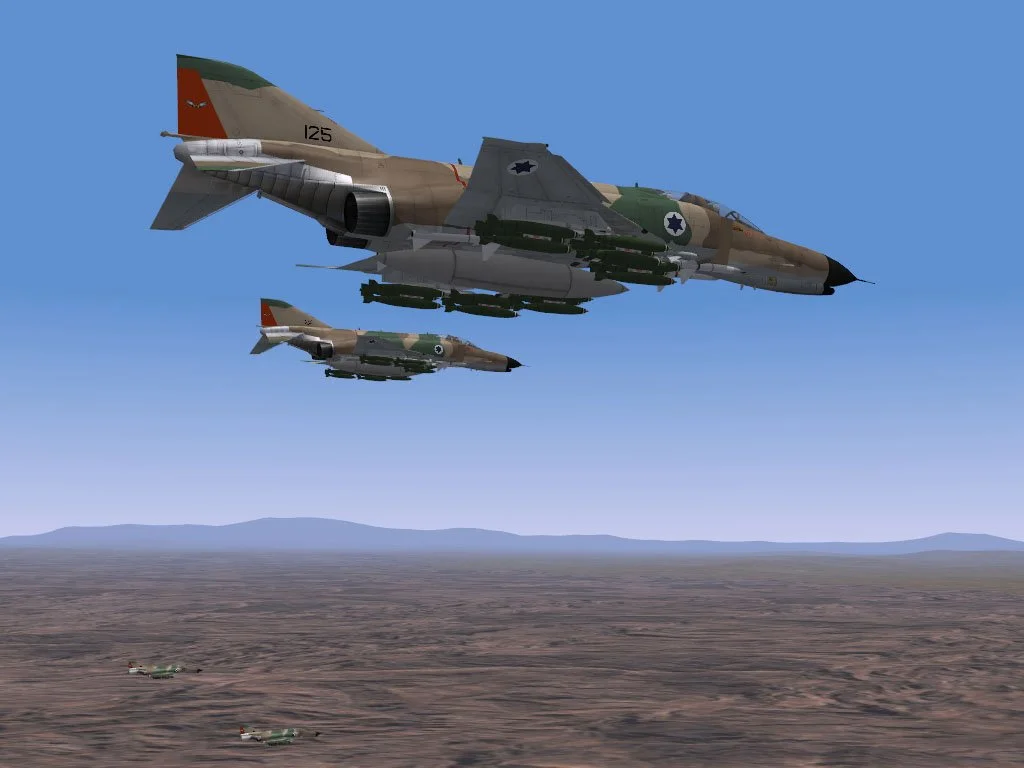 Wings over Israel - кадр 8