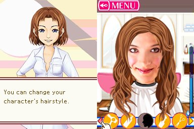 Hair Salon — скриншот 8