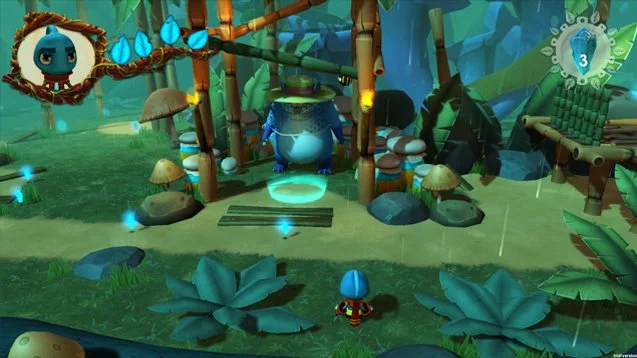 Ginger: Beyond the Crystal - кадр 5