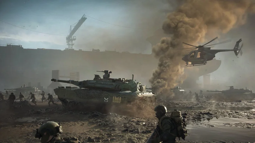 Battlefield 2042 - кадр 4