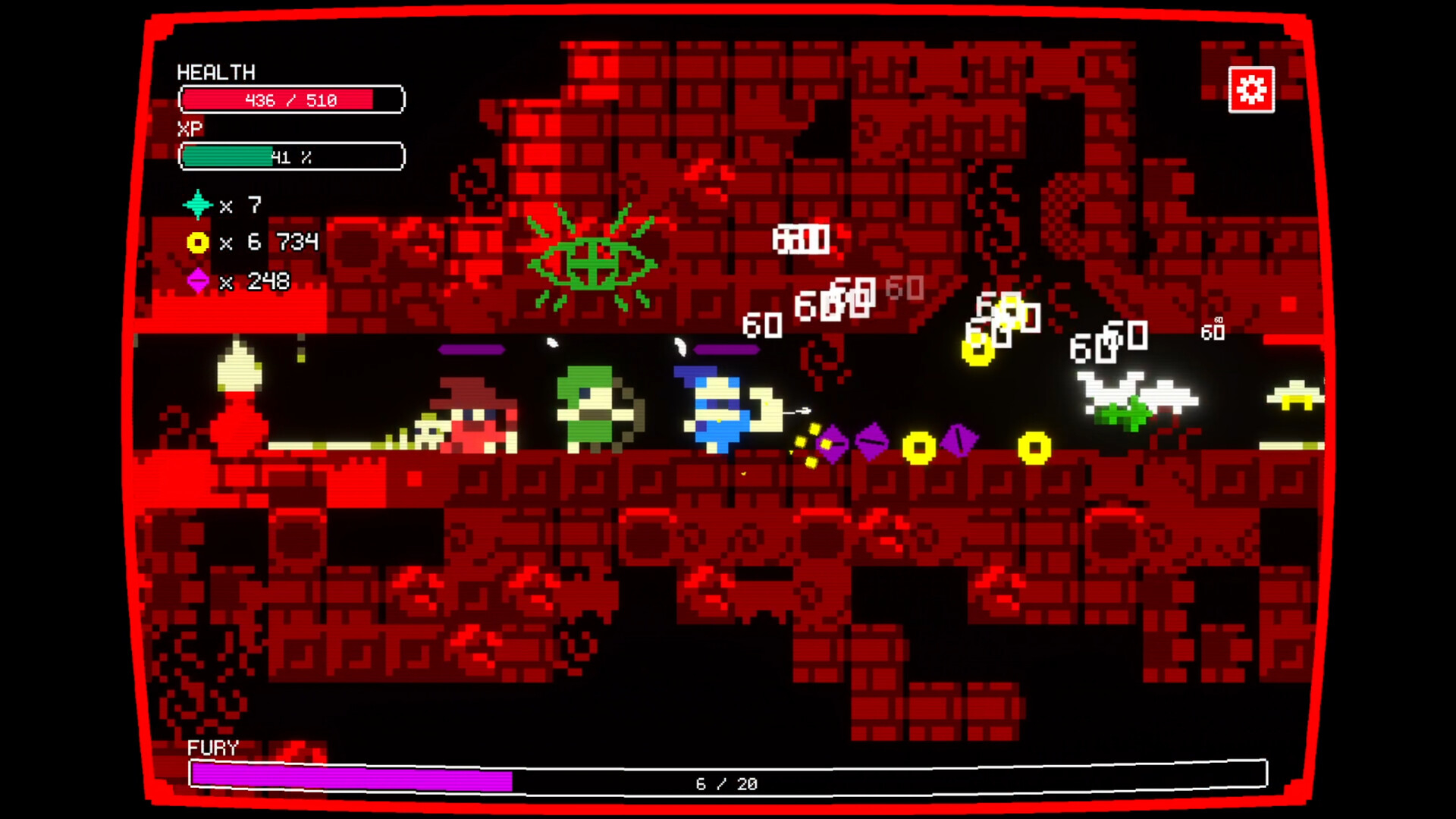 Loot Loop — скриншот 8